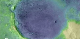 Tech: NASA’s Mars 2020 will hunt for microscopic fossils — (Report)