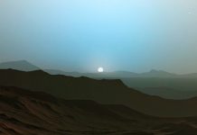 Canadian study team headed to ‘Mars’ (Report) Canadian study team headed to ‘Mars’ (Report)