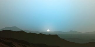 Canadian study team headed to ‘Mars’ (Report) Canadian study team headed to ‘Mars’ (Report)