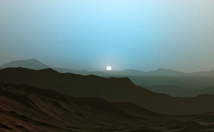 Canadian study team headed to ‘Mars’ (Report) Canadian study team headed to ‘Mars’ (Report)