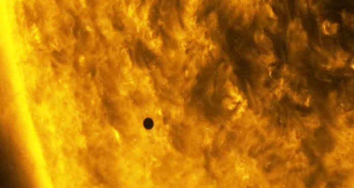 Mercury To Glide Across Sun On November 11, Here's how to watch