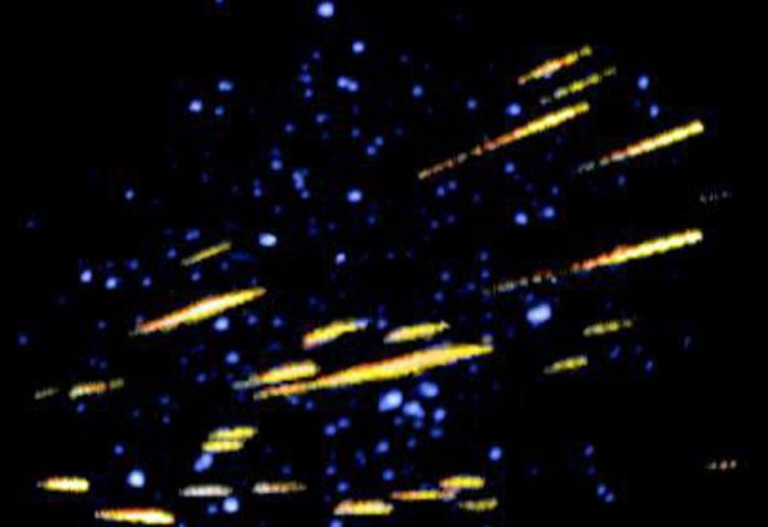 Report: Exceptional meteor shower November 21-22