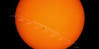 Report: Rare transit of Mercury to occur next week Report: Rare transit of Mercury to occur next week