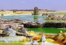 Researchers find an area completely devoid of life Researchers find an area completely devoid of life