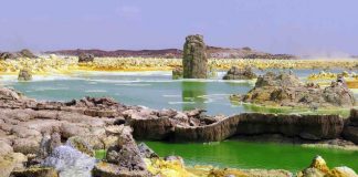 Researchers find an area completely devoid of life Researchers find an area completely devoid of life