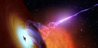 Scientists discover mysterious new type of black hole Scientists discover mysterious new type of black hole