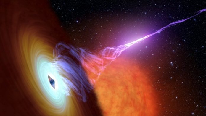Scientists discover mysterious new type of black hole