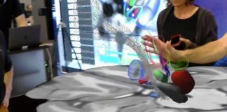 Study: First interactive holographic ‘brain map,’ Study: First interactive holographic 'brain map,'