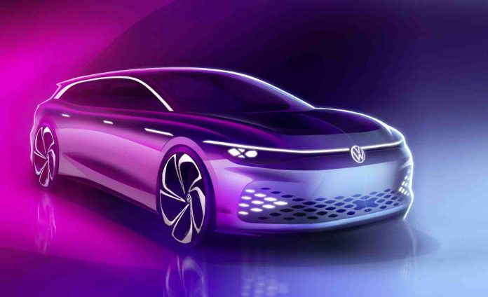 VW ID Space Vizzion confirmed for 2021 production