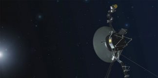Report: Voyager 2 spacecraft goes interstellar as it leaves the solar bubble Report: Voyager 2 spacecraft goes interstellar as it leaves the solar bubble