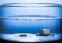 Watch: Scientists borrow from bugs to make unsinkable metal Watch: Scientists borrow from bugs to make unsinkable metal