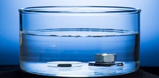 Watch: Scientists borrow from bugs to make unsinkable metal Watch: Scientists borrow from bugs to make unsinkable metal