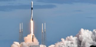 Watch: SpaceX launches 60 more internet satellites Watch: SpaceX launches 60 more internet satellites
