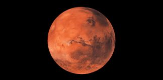 Tech: NASA’s treasure map for water ice on Mars — (Report)