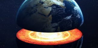 Research: Scientists find iron ‘snow’ in Earth’s core —