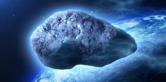 NASA: Giant pyramid-shaped asteroid to shoot past earth NASA: Giant pyramid-shaped asteroid to shoot past earth