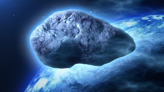 NASA: Giant pyramid-shaped asteroid to shoot past earth