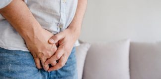 Report: Man’s penis turns black after partner bites during sex Report: Man's penis turns black after partner bites during sex