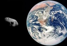 Report: Massive 2034-Foot Asteroid Will Shoot Past Earth Report: Massive 2034-Foot Asteroid Will Shoot Past Earth