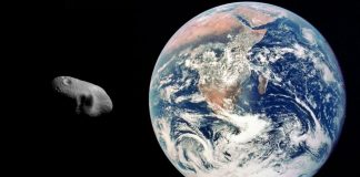 Report: Massive 2034-Foot Asteroid Will Shoot Past Earth Report: Massive 2034-Foot Asteroid Will Shoot Past Earth