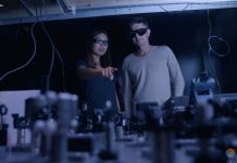 Report: New laser technique images quantum world in a trillionth of a second Report: New laser technique images quantum world in a trillionth of a second