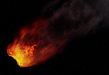 Researchers Spot Rare Minimoon Fireball Over Australia Researchers Spot Rare Minimoon Fireball Over Australia