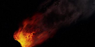 Researchers Spot Rare Minimoon Fireball Over Australia Researchers Spot Rare Minimoon Fireball Over Australia