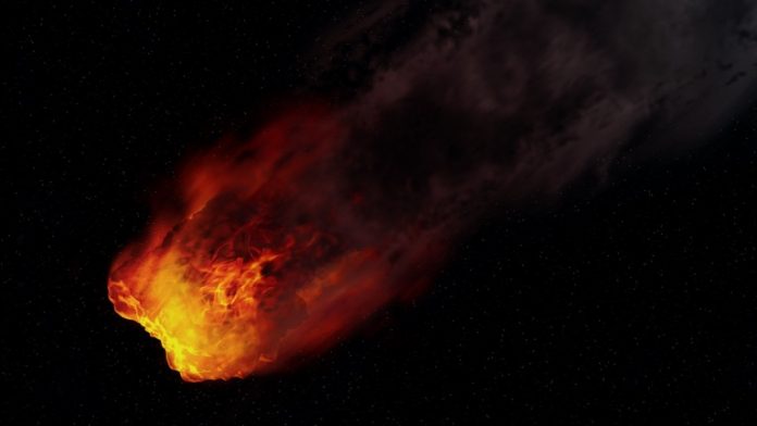 Researchers Spot Rare Minimoon Fireball Over Australia