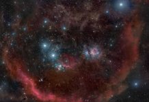 Researchers believe a giant red star may be about to explode Researchers believe a giant red star may be about to explode