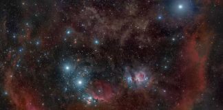 Researchers believe a giant red star may be about to explode Researchers believe a giant red star may be about to explode