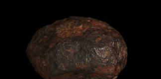 Researchers found mineral never seen before in nature Researchers found mineral never seen before in nature