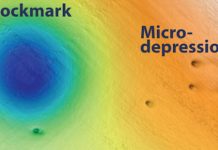 Scientists find holes in seafloor off Big Sur Scientists find holes in seafloor off Big Sur