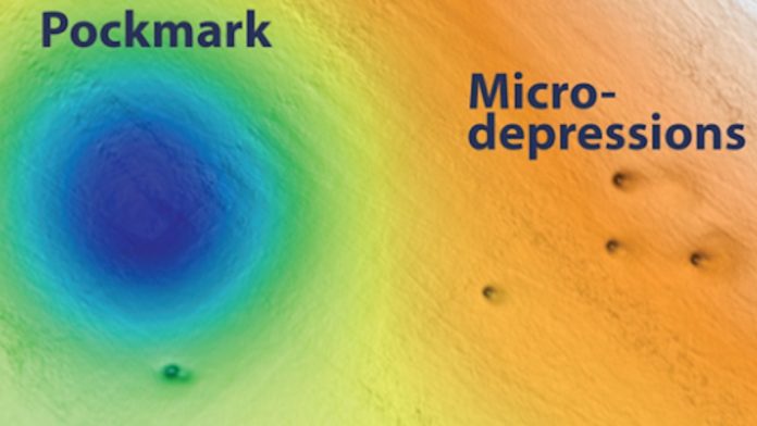 Scientists find holes in seafloor off Big Sur