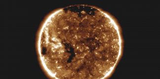 Study: First results from close to the Sun Study: First results from close to the Sun