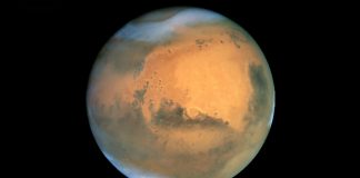 Study: NASA Releases ‘Treasure Map’ of Ice on Mars Study: NASA Releases 'Treasure Map' of Ice on Mars