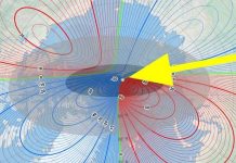 Study Says Earth’s Magnetic North Pole Is Moving Toward Russia Study Says Earth’s Magnetic North Pole Is Moving Toward Russia