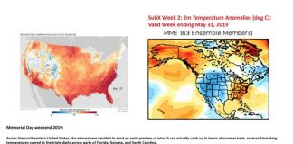Study: UM-led experiment closes critical gap in weather forecasting Study: UM-led experiment closes critical gap in weather forecasting