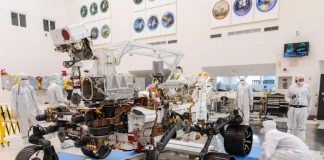 Watch: NASA’s Mars 2020 Rover Drove Itself For The First Time! Watch: NASA’s Mars 2020 Rover Drove Itself For The First Time!