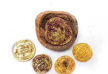 1,200-year-old ‘piggy bank’ discovered in Israel, Study 1,200-year-old 'piggy bank' discovered in Israel, Study