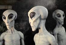 Aliens exist and may already be here on Earth, says Helen Sharman Aliens exist and may already be here on Earth, says Helen Sharman