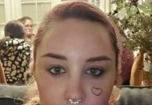 Amanda Bynes Debuts A New Face Tattoo (Photo) Amanda Bynes Debuts A New Face Tattoo (Photo)