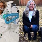 Emily Goss suffers liver failure after taking a $50 herbal supplement Emily Goss suffers liver failure after taking a $50 herbal supplement