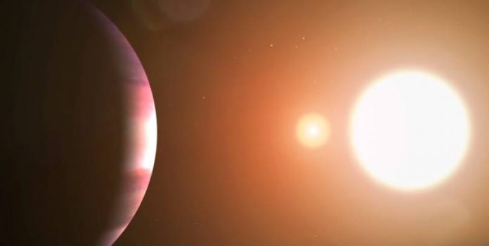 High School Student just discovered a brand new planet
