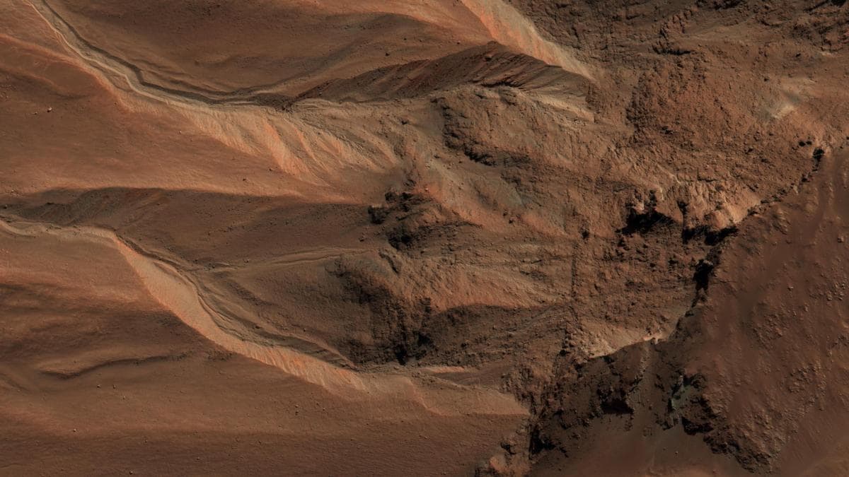 Mars: Water could disappear faster than expected (New research) - Tdnews