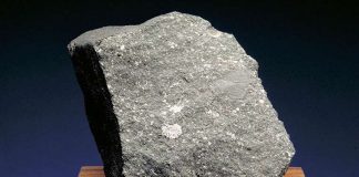 Meteorite chunk contains unexpected evidence of presolar grains (Study) Meteorite chunk contains unexpected evidence of presolar grains (Study)