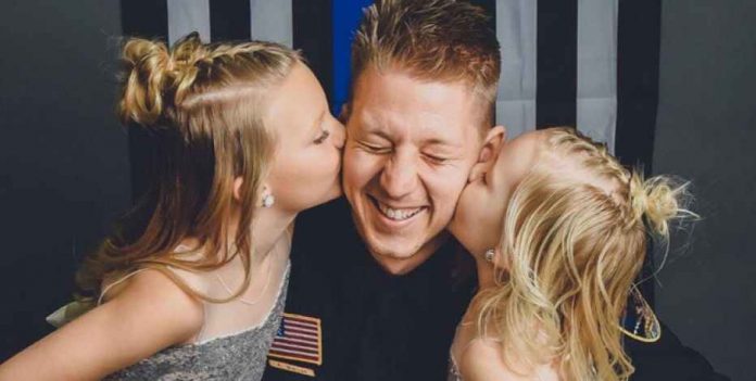 Minnesota Officer Arik Matson is fighting for his life