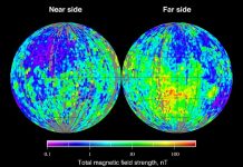 Moon’s magnetic field disappeared around a billion years ago Moon's magnetic field disappeared around a billion years ago
