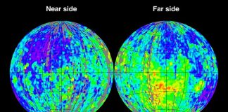 Moon’s magnetic field disappeared around a billion years ago Moon's magnetic field disappeared around a billion years ago
