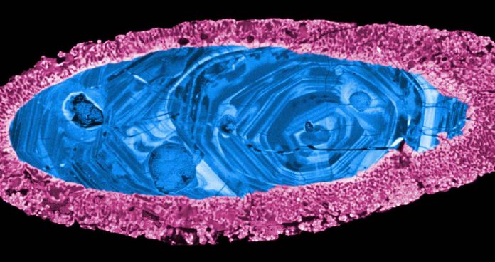 Oldest known asteroid strike may have ended Snowball Earth (Study)