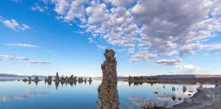 Origin of life: In “soda lakes”, Says New Study Origin of life: In “soda lakes”, Says New Study